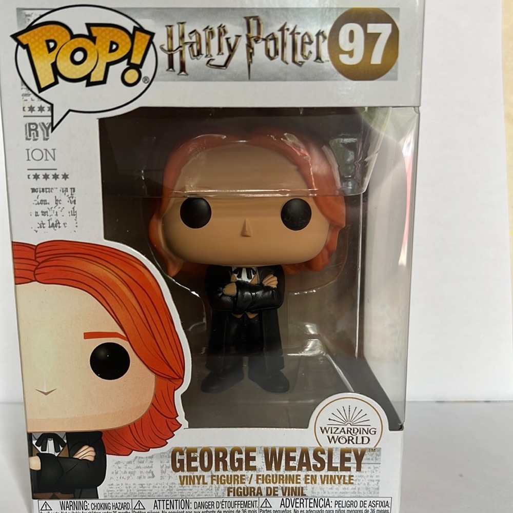 Harry Potter Funko Pop